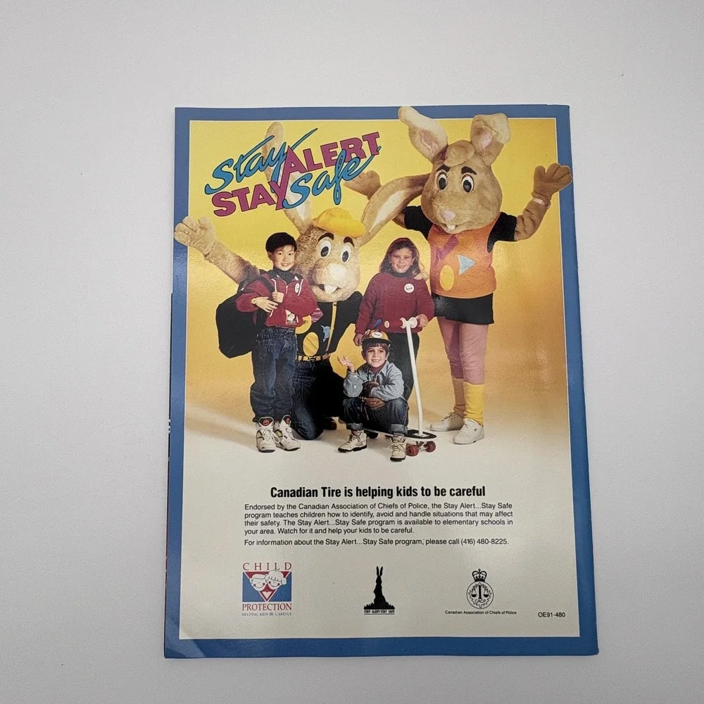 Vintage 1991 MLB All Star Fanfest Souvenir‎ Program Baseball Premier Edition